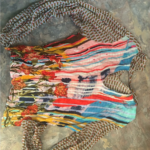 Anthropologie Conditions Apply Blouse - Picture 6 of 9